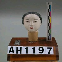 藏品(籤頭鬃)的圖片